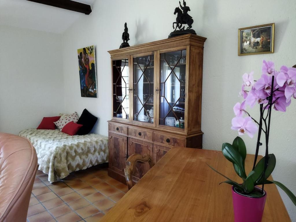 Maison De Campagne Au Coeur D'Un Elevage De Poneys Connemara Le Landreau 外观 照片